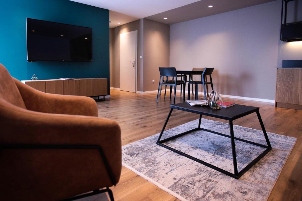Swiss Apartments Prishtina Πρίστινα Εξωτερικό φωτογραφία