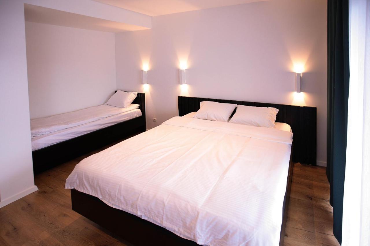 Swiss Apartments Prishtina Πρίστινα Εξωτερικό φωτογραφία