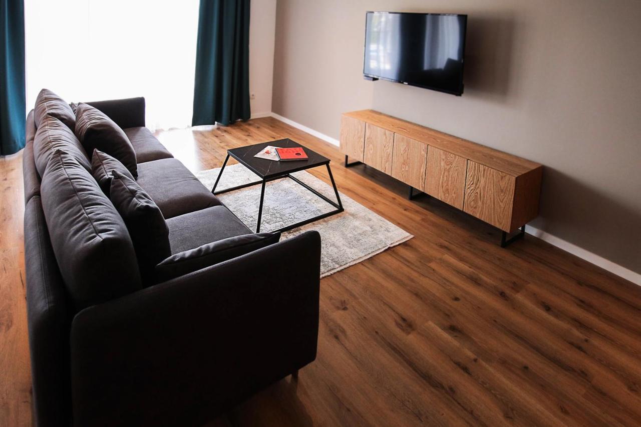 Swiss Apartments Prishtina Πρίστινα Εξωτερικό φωτογραφία