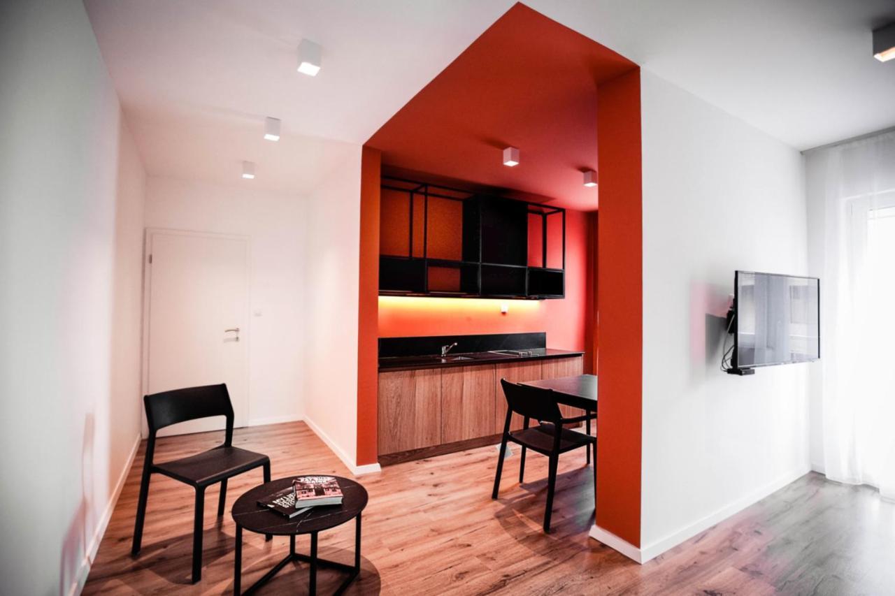 Swiss Apartments Prishtina Πρίστινα Εξωτερικό φωτογραφία