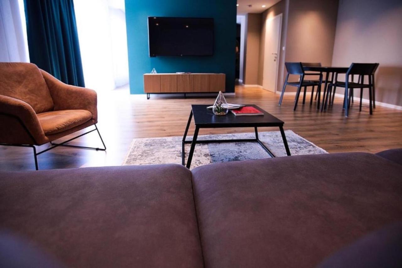Swiss Apartments Prishtina Πρίστινα Εξωτερικό φωτογραφία
