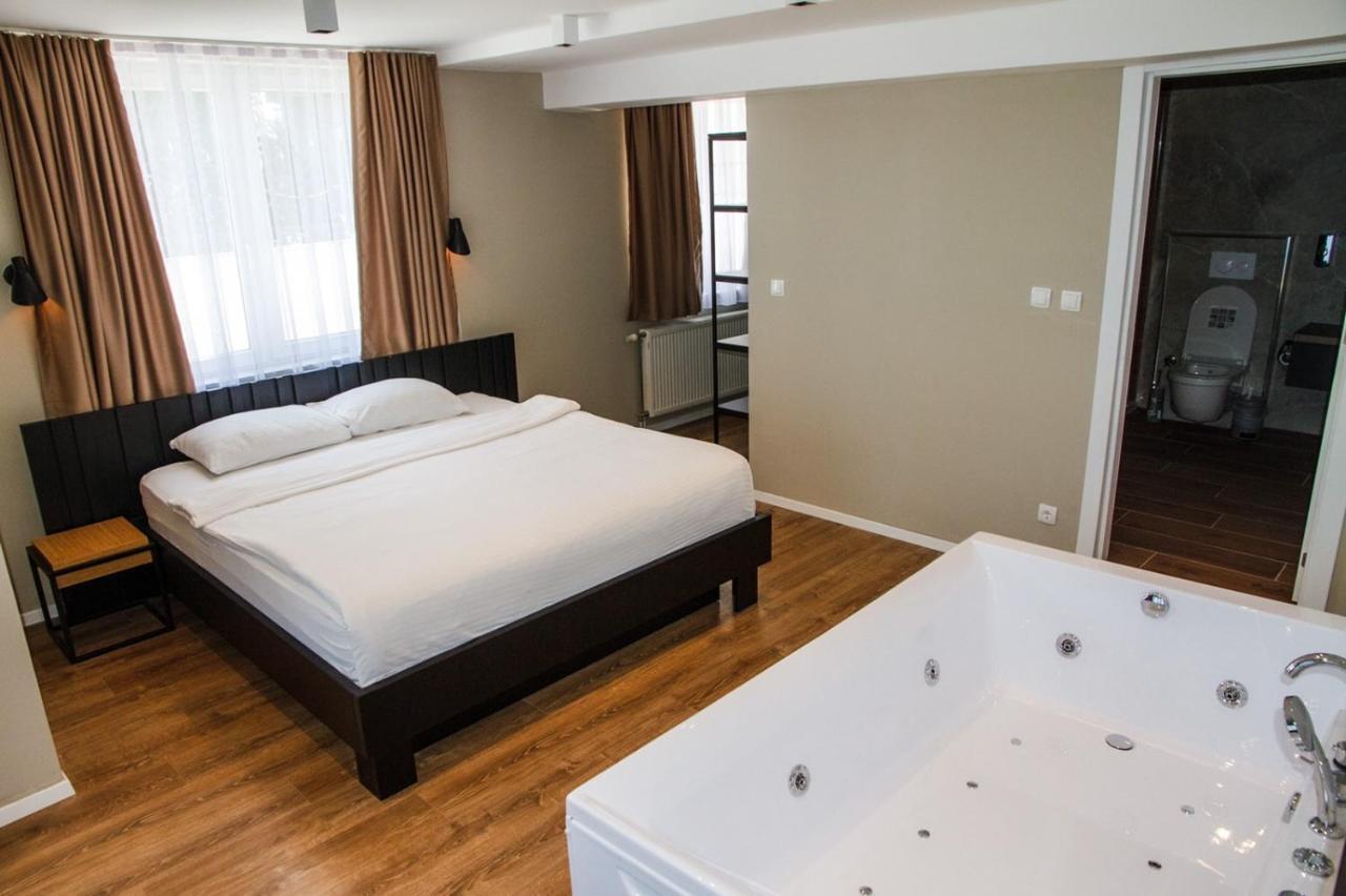 Swiss Apartments Prishtina Πρίστινα Εξωτερικό φωτογραφία