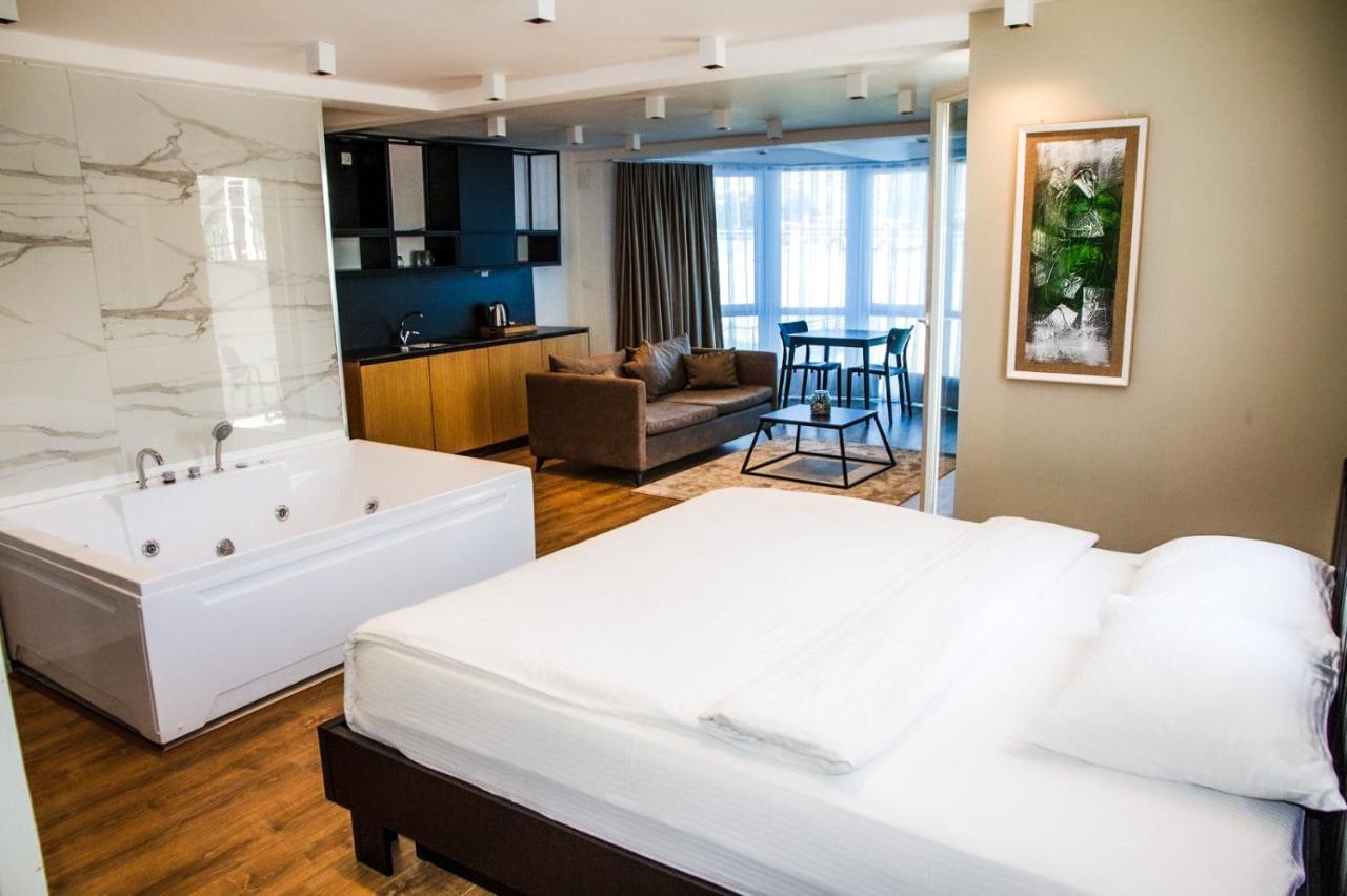 Swiss Apartments Prishtina Πρίστινα Εξωτερικό φωτογραφία