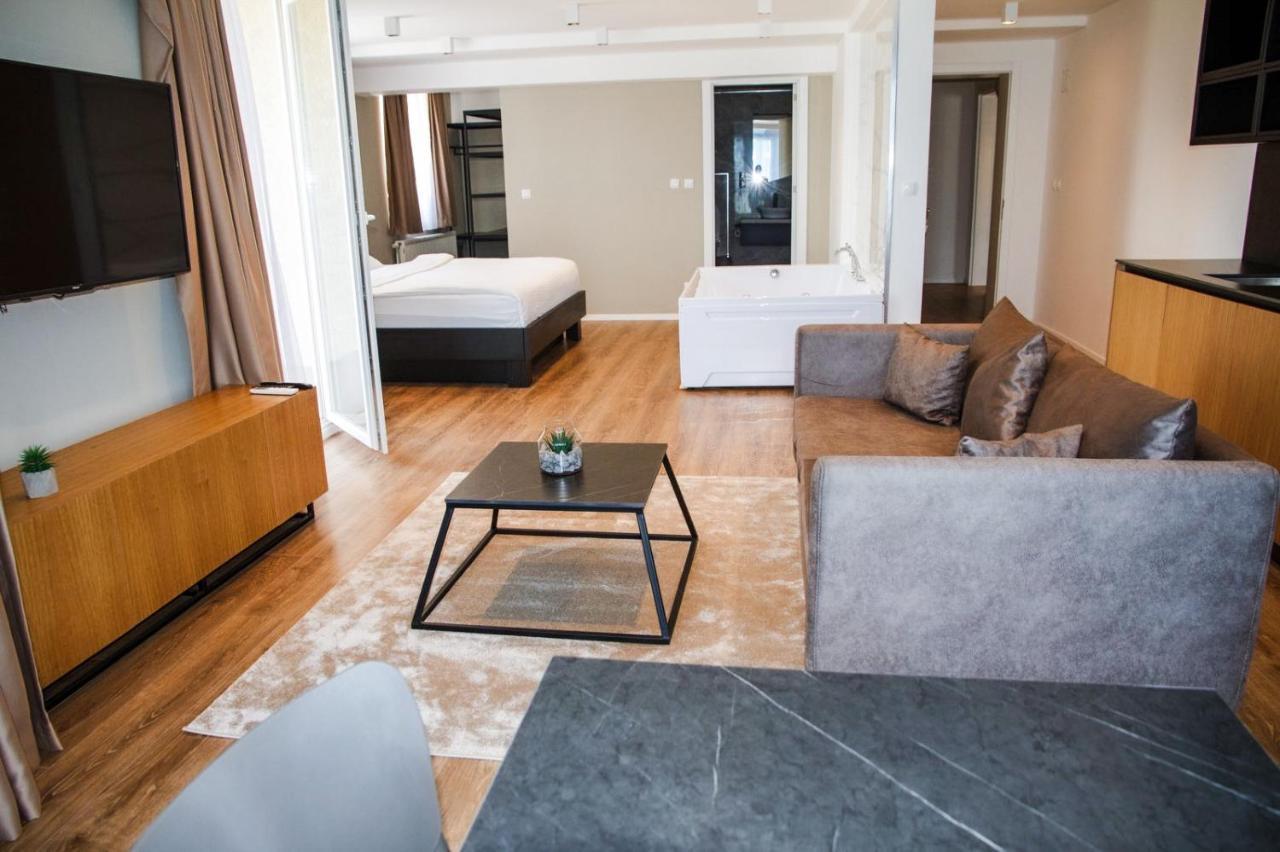 Swiss Apartments Prishtina Πρίστινα Εξωτερικό φωτογραφία