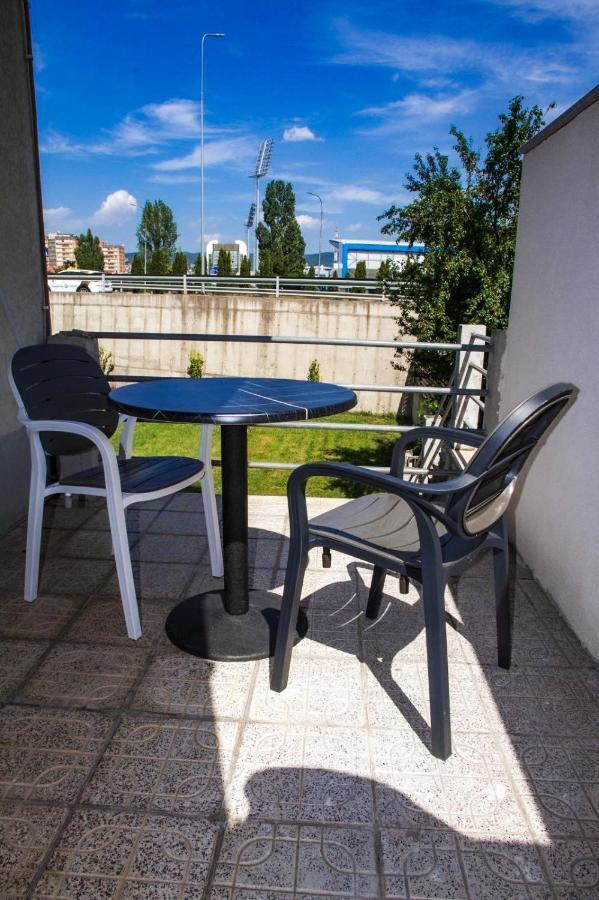 Swiss Apartments Prishtina Πρίστινα Εξωτερικό φωτογραφία