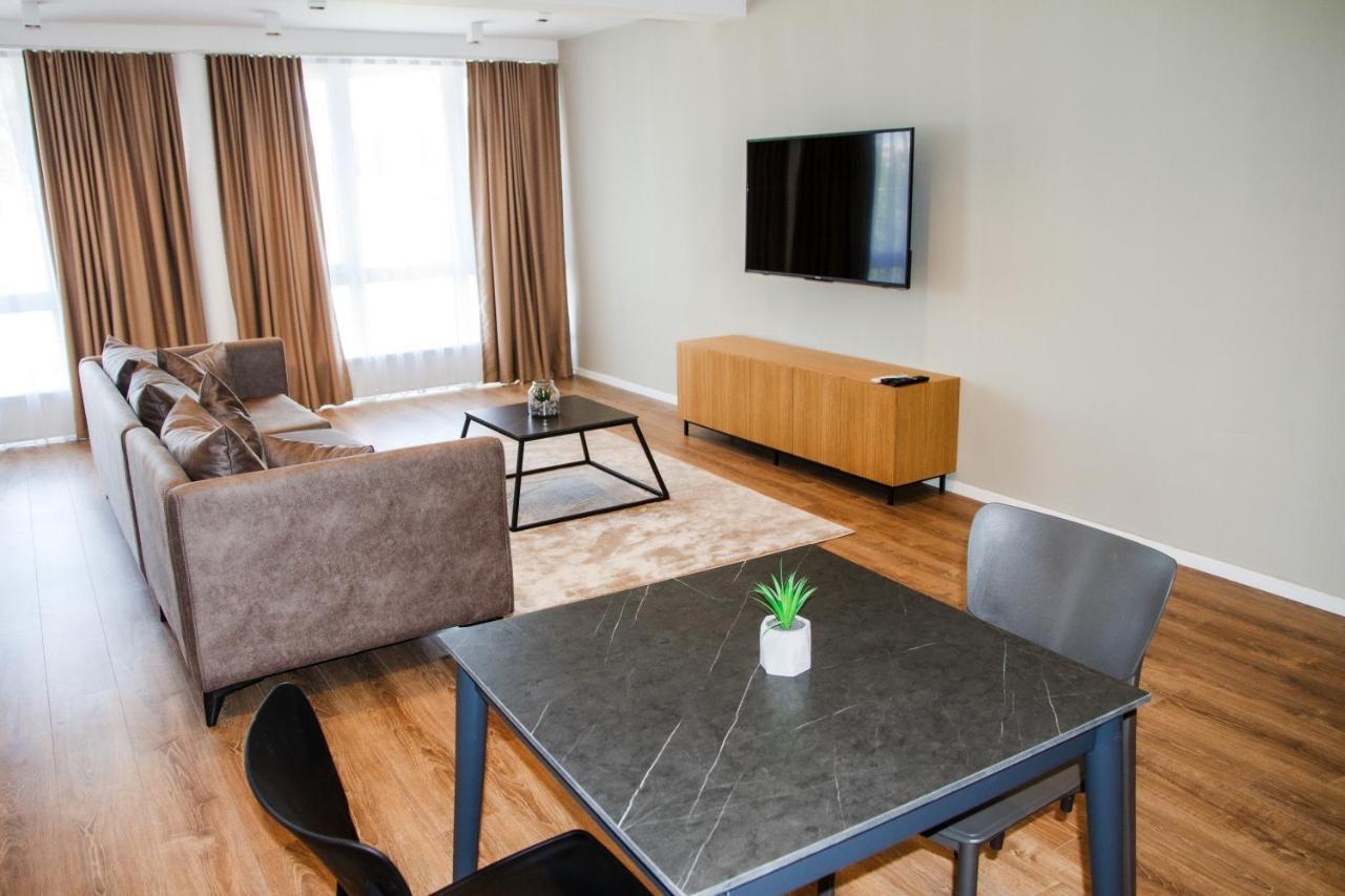 Swiss Apartments Prishtina Πρίστινα Εξωτερικό φωτογραφία