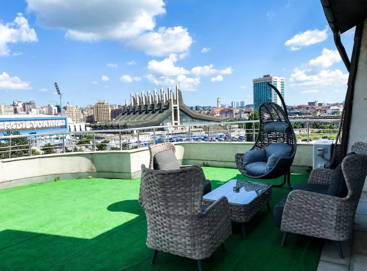 Swiss Apartments Prishtina Πρίστινα Εξωτερικό φωτογραφία