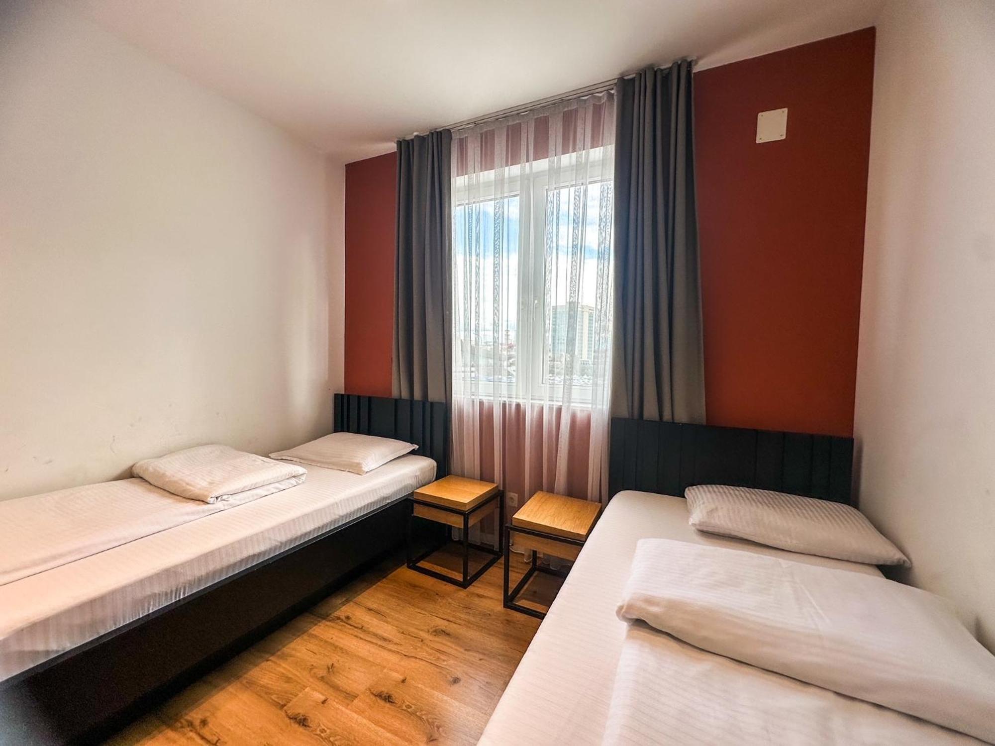 Swiss Apartments Prishtina Πρίστινα Εξωτερικό φωτογραφία