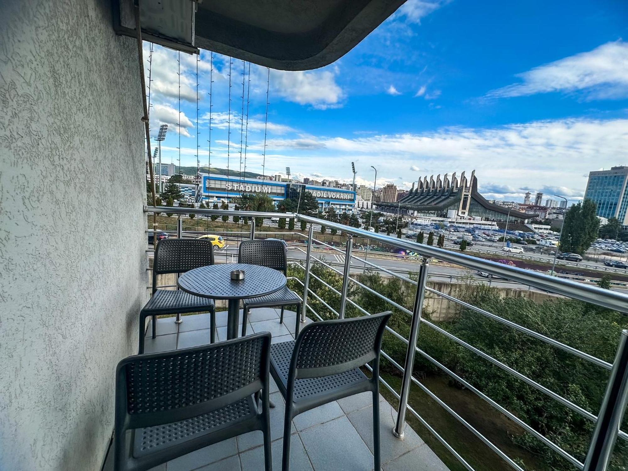 Swiss Apartments Prishtina Πρίστινα Εξωτερικό φωτογραφία
