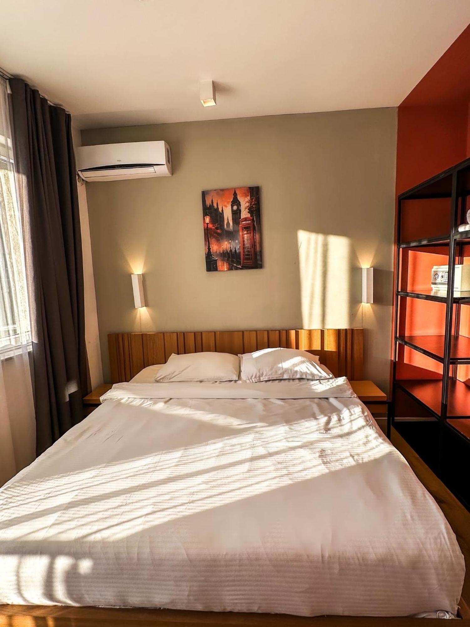 Swiss Apartments Prishtina Πρίστινα Εξωτερικό φωτογραφία